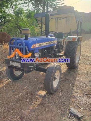 used New Holland 3600-2TX for sale 